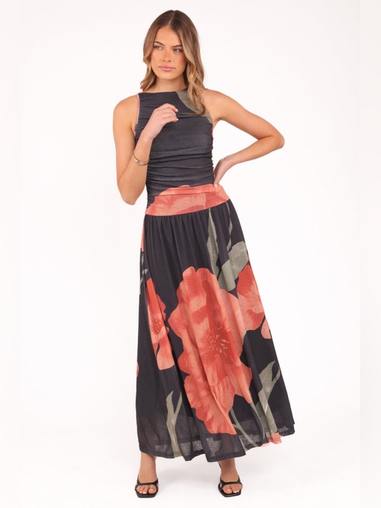 Petal & Pup Dresses & Skirts - Petal & Pup Carlin Midi Dress Sz 12